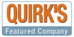 Quirks Featured Company